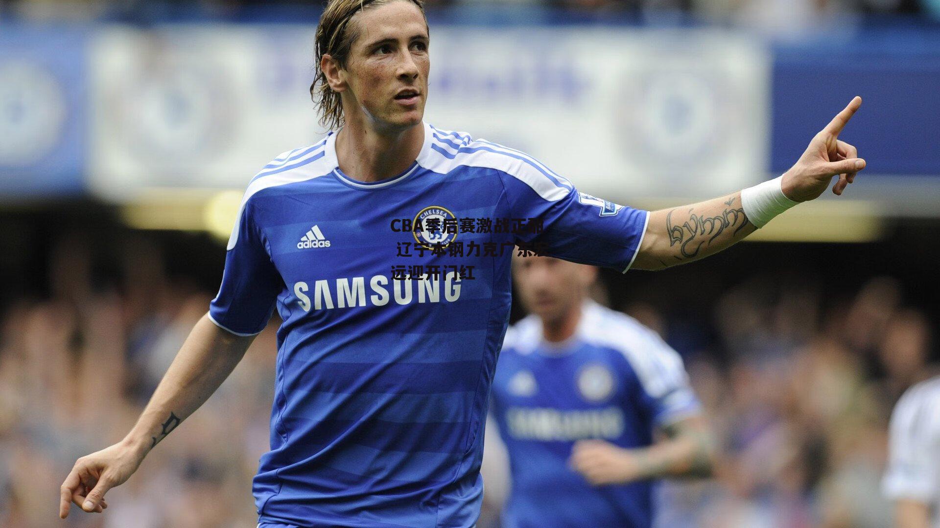 b体育官网|CBA季后赛激战正酣 辽宁本钢力克广东宏远迎开门红