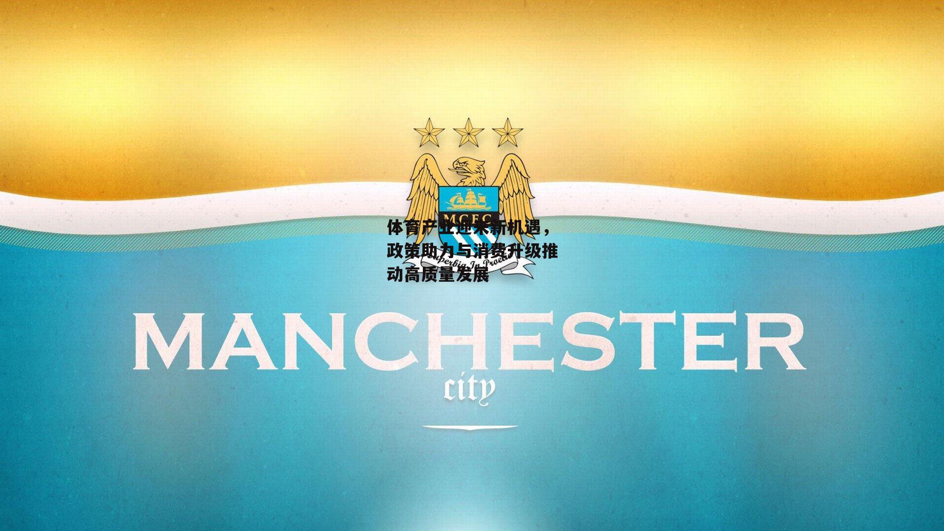 体育产业迎来新机遇，政策助力与消费升级推动高质量发展【bsport体育】