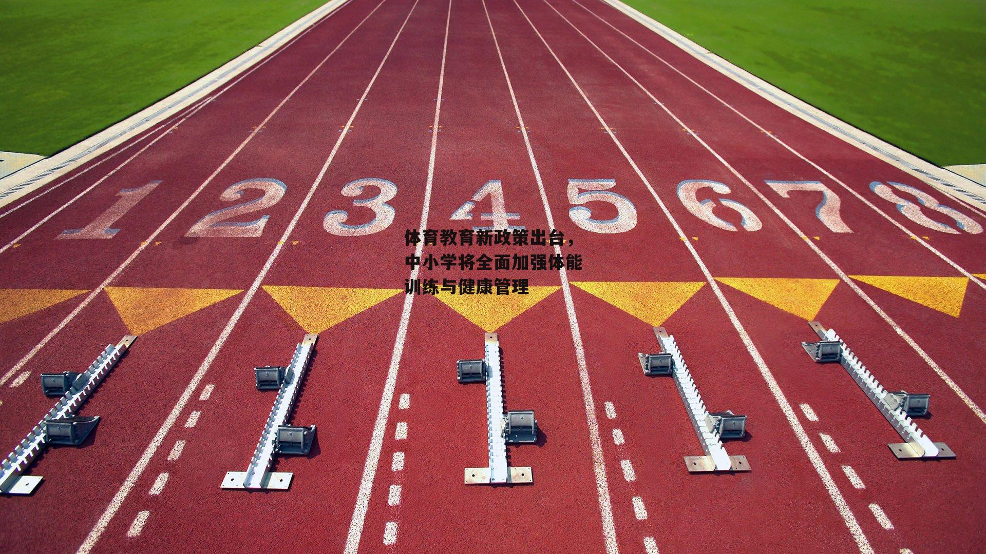 b体育-体育教育新政策出台，中小学将全面加强体能训练与健康管理